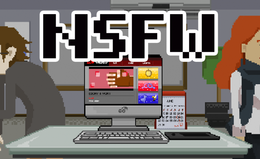 Thumbnail Not a Simulator For Working